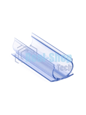 Крепеж для неона 220V 2835 круглого 16мм (10pkt) (Clip 220V 2835 round neon)