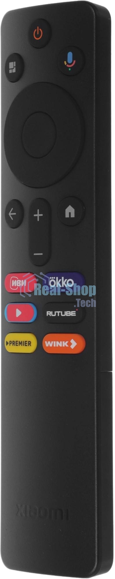 Телевизор Xiaomi TV A 55 2026 L55MB-ARU черный DLED UHD 60Hz Smart TV
