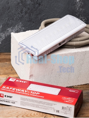 Светильник аварийного освещения SAFEWAY-10P пост. действия LED PROxima EKF dpa-203