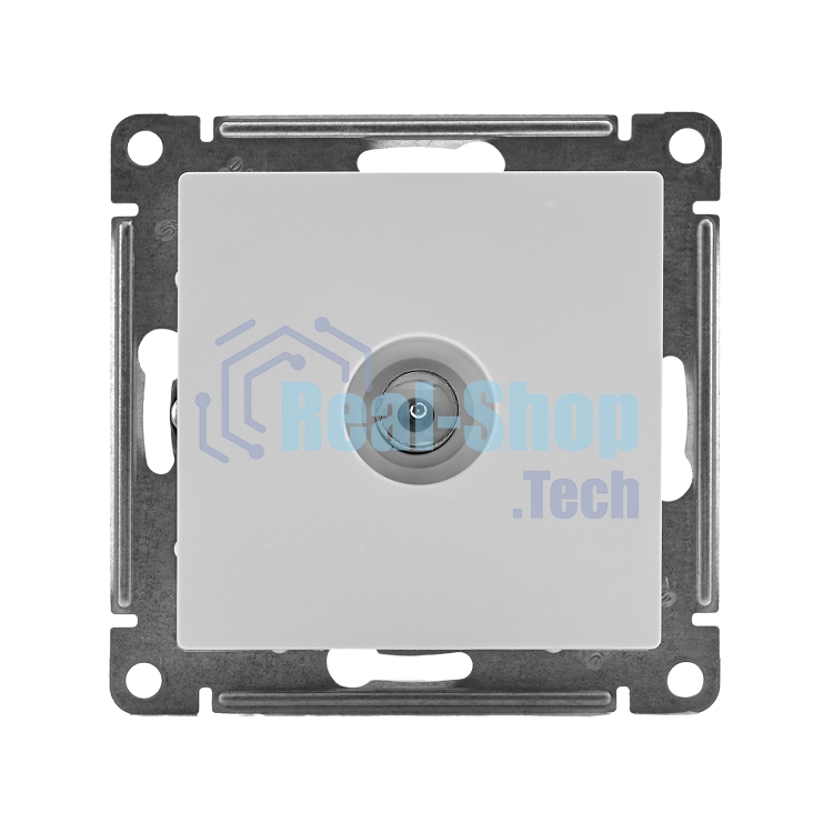 Механизм антенны TV ATLAS DESIGN коннектор белый SchE ATN000193