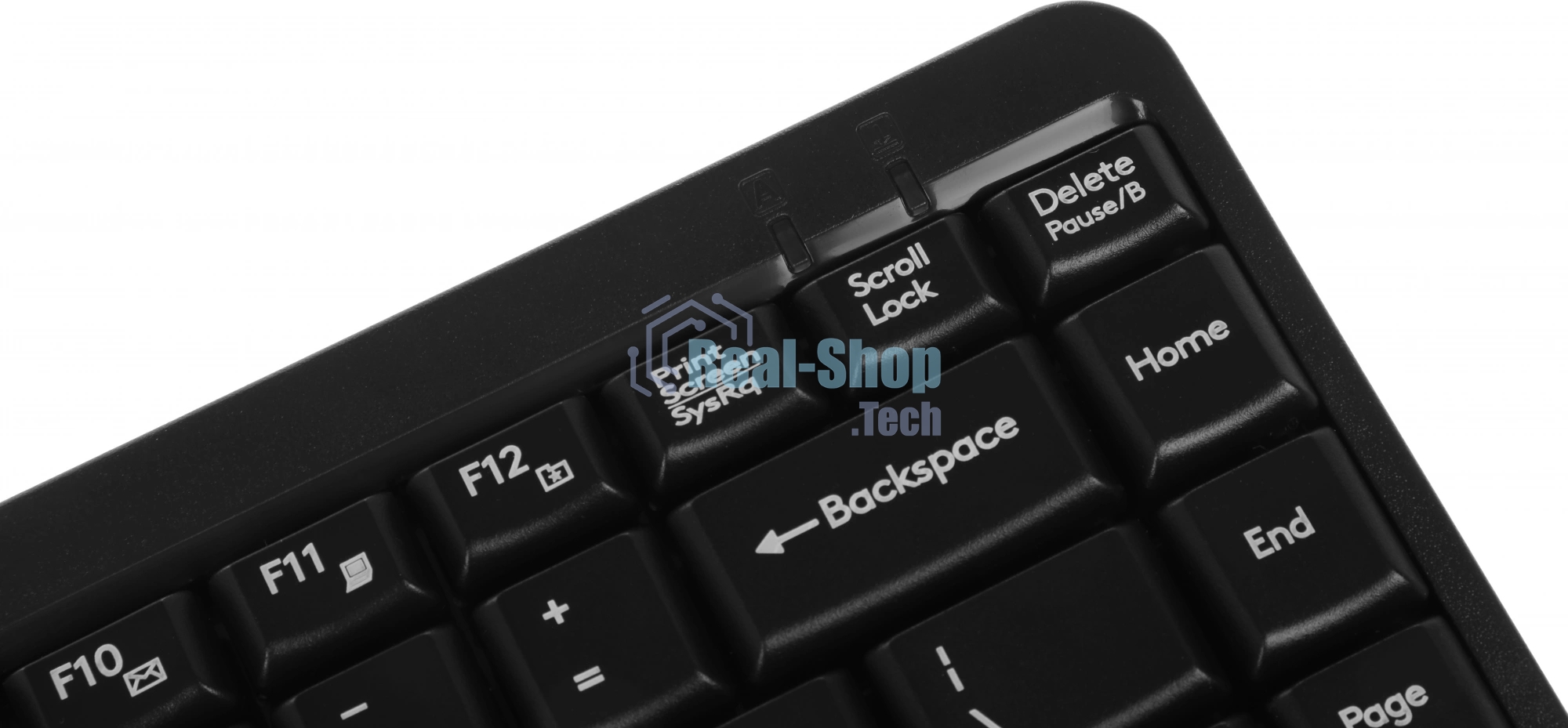 Комплект клавиатура+мышь A4Tech FStyler FG1110 беспроводной, USB, 2000 DPI, чёрный/серый