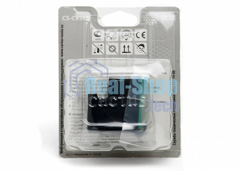 Картридж струйный Cactus CS-C9363 №134 цветной (18 мл.) для HP DJ 460series/5740/5743/5793/5940/5943/6540/6543/6620/6623