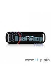 Флешка USB ADATA UV150 (AUV150-32G-RBK), 32Gb, USB 3.0, R/W 100/30, черный