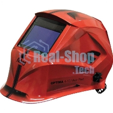 Маска сварщика FUBAG Хамелеон OPTIMA 4-13 Visor Red зона обзора 100 х 65 мм Маска сварщика FUBAG Хамелеон OPTIMA 4-13 Visor Red зона обзора 100 х 65 мм