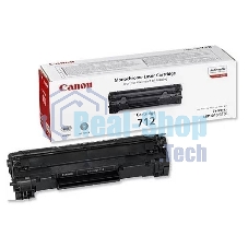 Картридж лазерный Canon Cartridge 712 (1870B002/1870A002) черный (1500 стр.) для Canon LBP-3010/3100