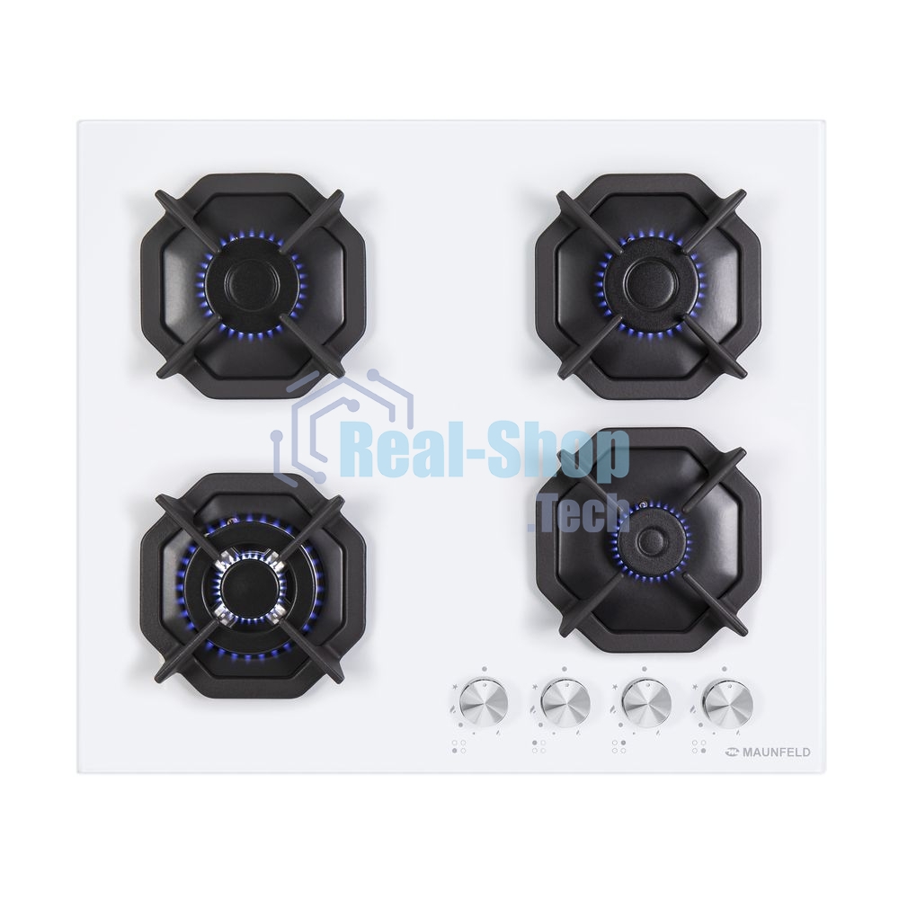 Газовая варочная панель Maunfeld EGHG.64.23CW/G