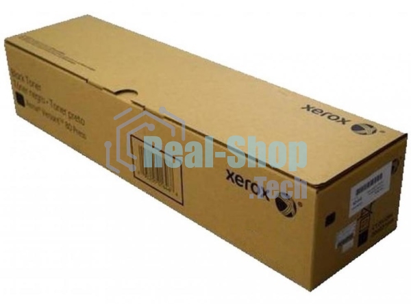 Картридж лазерный Xerox PrimeLink C9070 голубой 34K