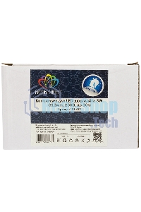 Контроллер для наборов трехжильного светодиодного дюралайта Neon-night 6м и 14м, до 30м