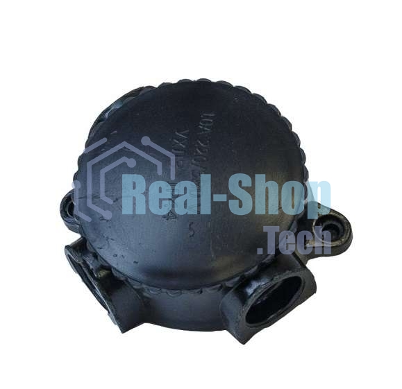 Коробка распр. ОП КЭМ1-10-3Б (КОР-73 3 рожк.) d75х53 3-рожков. карбол