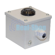 Пост кнопочный ПКУ 15-21.111 54 У2 (КЕ081/2 (1з+1р) красн. + PG-13.5) пост управления Электротехник ET054942