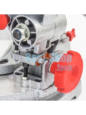 Пила торцевая Ставр ПТ-210/1400М (1шт) 1400 Вт, 5000 об/мин, диаметр диск 210 мм, посадочный диаметр диска 25,4 мм, максимальный пропил 55*120мм, угол распила 45 град в обе стороны, алюминиевый стол