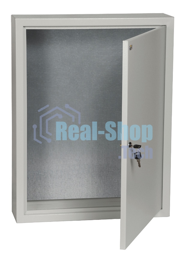 Корпус металлический IEK_YKM40-01-31 ЩМП-1-0 36 УХЛ3 IP31 размеры 395х310х220 мм