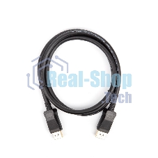 Кабель соединительный DISPLAY PORT v1.4, 8K@60Hz, 1.5m VCOM CG632-1.5M