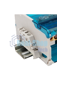 Ограничитель на DIN-рейку (пластик) Rexant