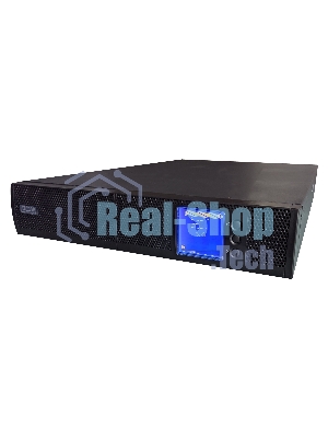 Источник бесперебойного питания Powercom SENTINEL On-Line, 3000VA/3000W