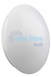 Светильник Iek LDPB0-1003-24-4000-K01 LED ДПБ 1003 24Вт IP20 4000K круг белый диаметр 380 мм, световой поток 1440 Лм