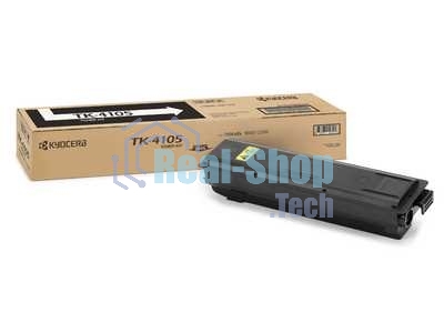 Картридж лазерный Kyocera TK-4105 (1T02NG0NL0) черный для TASKalfa 1800/2200/1801/2201 15000 стр