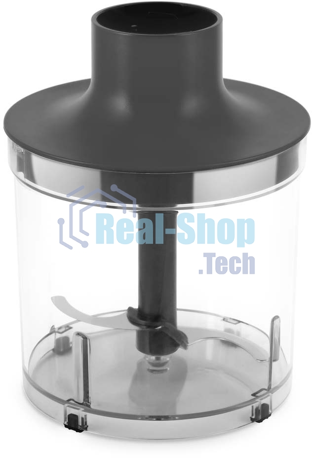 Блендер погружной Polaris PHB1591L Silent металлик 1500Вт