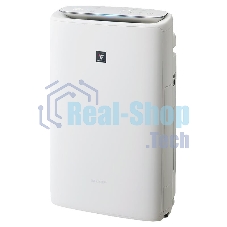 ОЧИСТИТЕЛЬ ВОЗДУХА С ФУНКЦИЕЙ УВЛАЖНЕНИЯ белый KIN41RW Sharp
