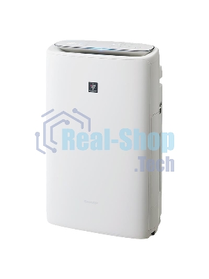 ОЧИСТИТЕЛЬ ВОЗДУХА С ФУНКЦИЕЙ УВЛАЖНЕНИЯ белый KIN41RW Sharp