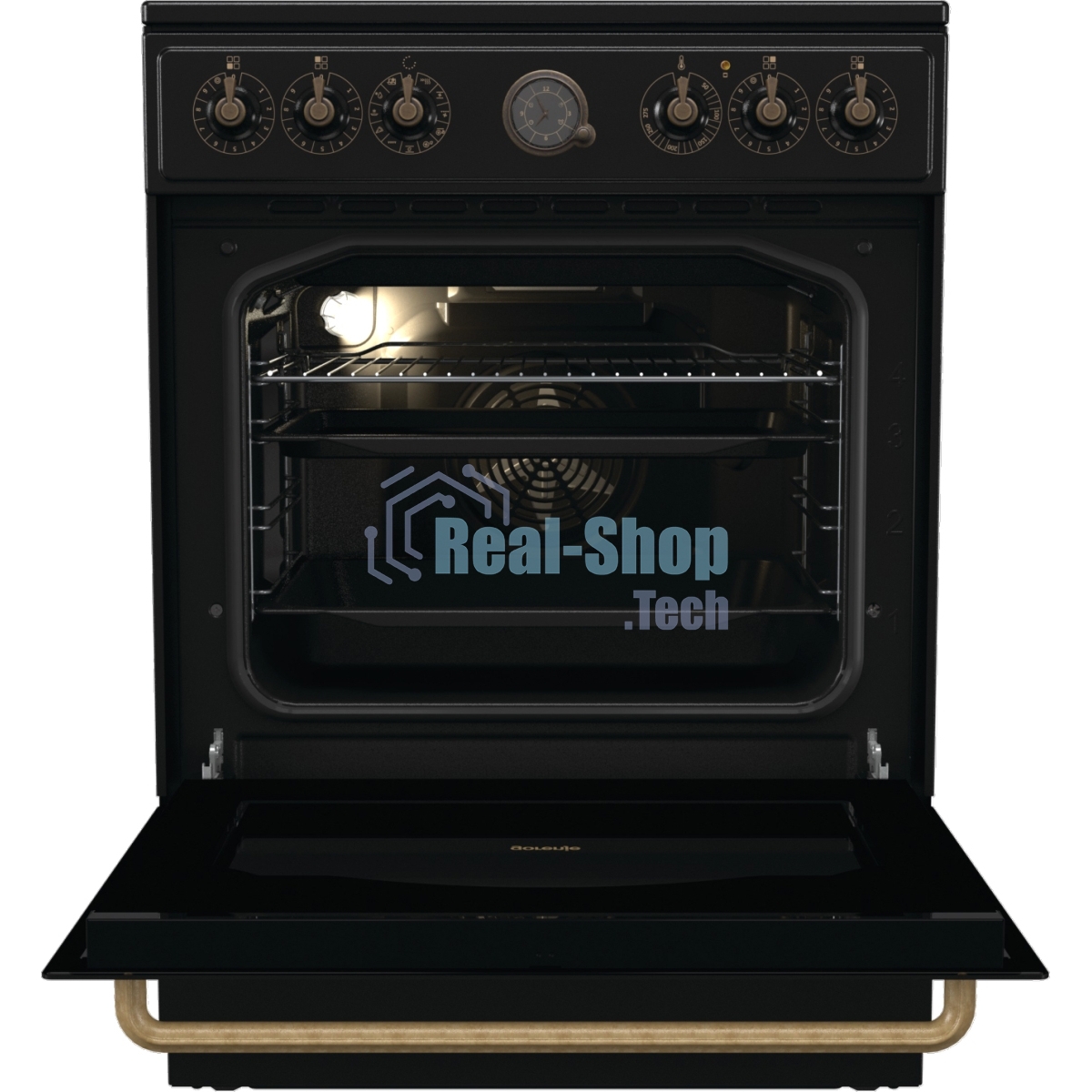 Электрическая плита Gorenje GECS6B70CLB