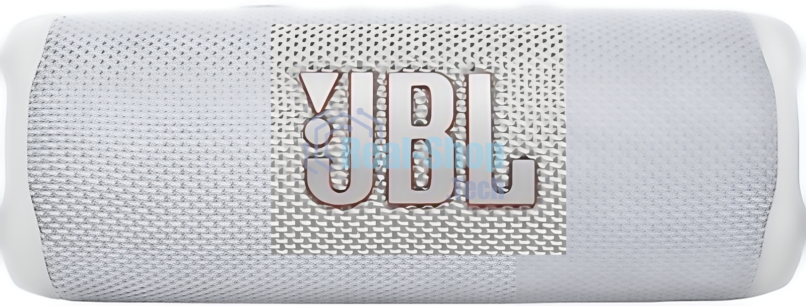 Портативная акустика JBL Flip 6, белый