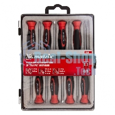 Набор отверток Matrix для точных работ универсальный, 8 шт., Crv