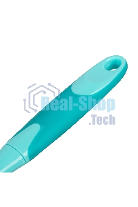 Щетка для посуды квадратная 68х37х275 мм, двухкомпонентная рукоятка Elfe