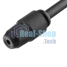 Переходник для перфоратора Matrix пластиковый кожух, SDS Max на SDS Plus