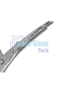 Зажим ручной Сибртех, удлиненный захват, 170 мм