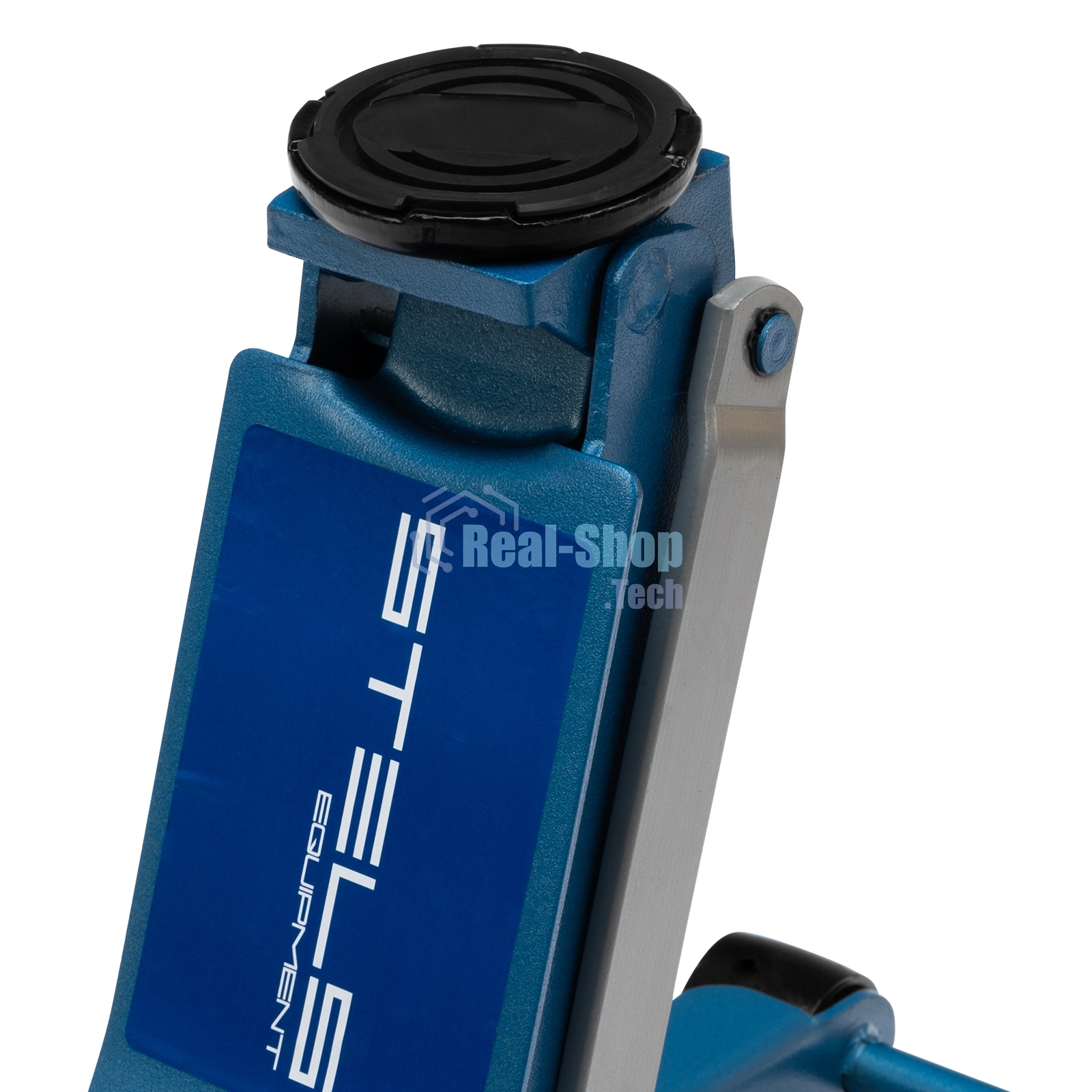 Домкрат гидравлический подкатной Stels QUICK LIFT 51137 быстр, подъем, 3 т
