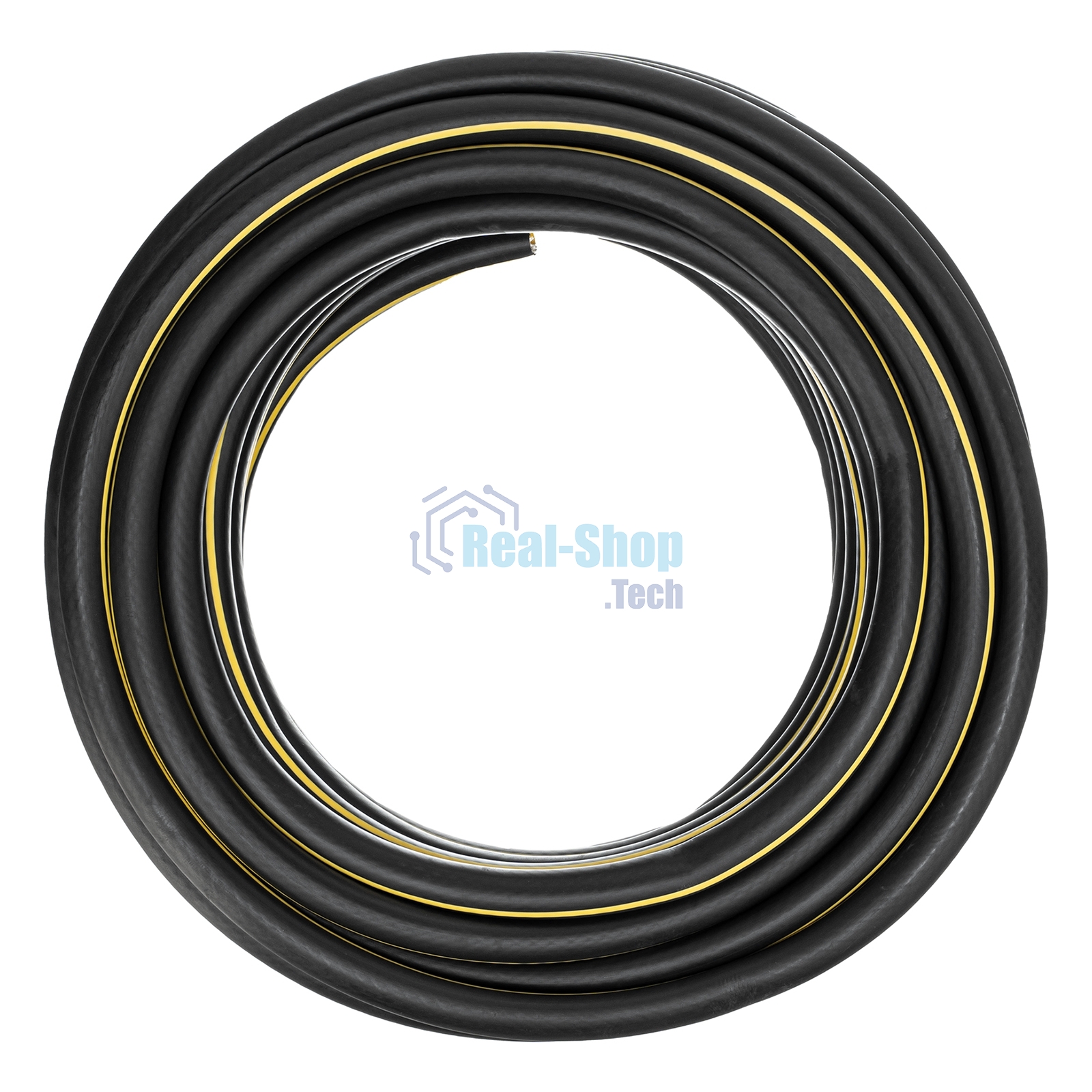 Шланг поливочный Palisad армированный 3 слойный ТЭП 1/2'', 20 м, аграрный