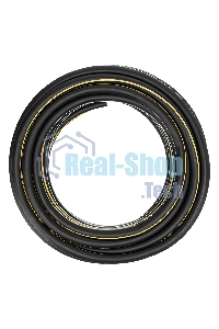 Шланг поливочный Palisad армированный 3 слойный ТЭП 1/2'', 20 м, аграрный