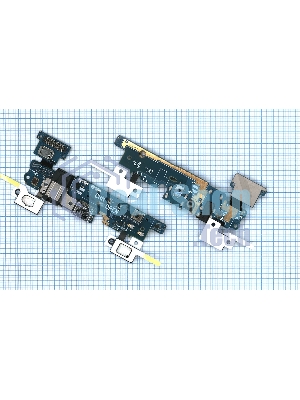 Шлейф разъема питания для Samsung Galaxy E7 SM-E700