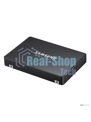 Накопитель SSD Samsung Enterprise, 3.84Tb, PCIe 3.1 x4, 2.5