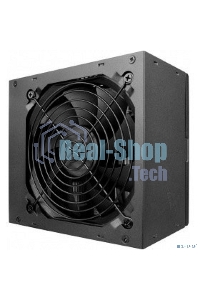 Блок питания 1STPLAYER SR-500W, 500Вт, 80 PLUS, 120мм, черный