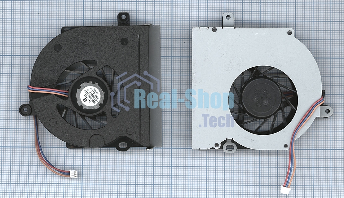 Вентилятор (кулер) для ноутбука Toshiba Satellite A300 A305 L300 L305 VER-2
