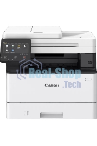 МФУ лазерное Canon i-SENSYS MF461dw (5951C020), A4, ч/б, печ. до 36 стр/мин., скан. до 100 стр/мин. (ч/б) 80 стр/мин. (цвет), 1200 x 1200 dpi (печать) 600x600dpi (скан.), USB, RJ-45, Wi-Fi