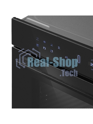 Духовой шкаф Электрический Maunfeld MEOH709DB черный