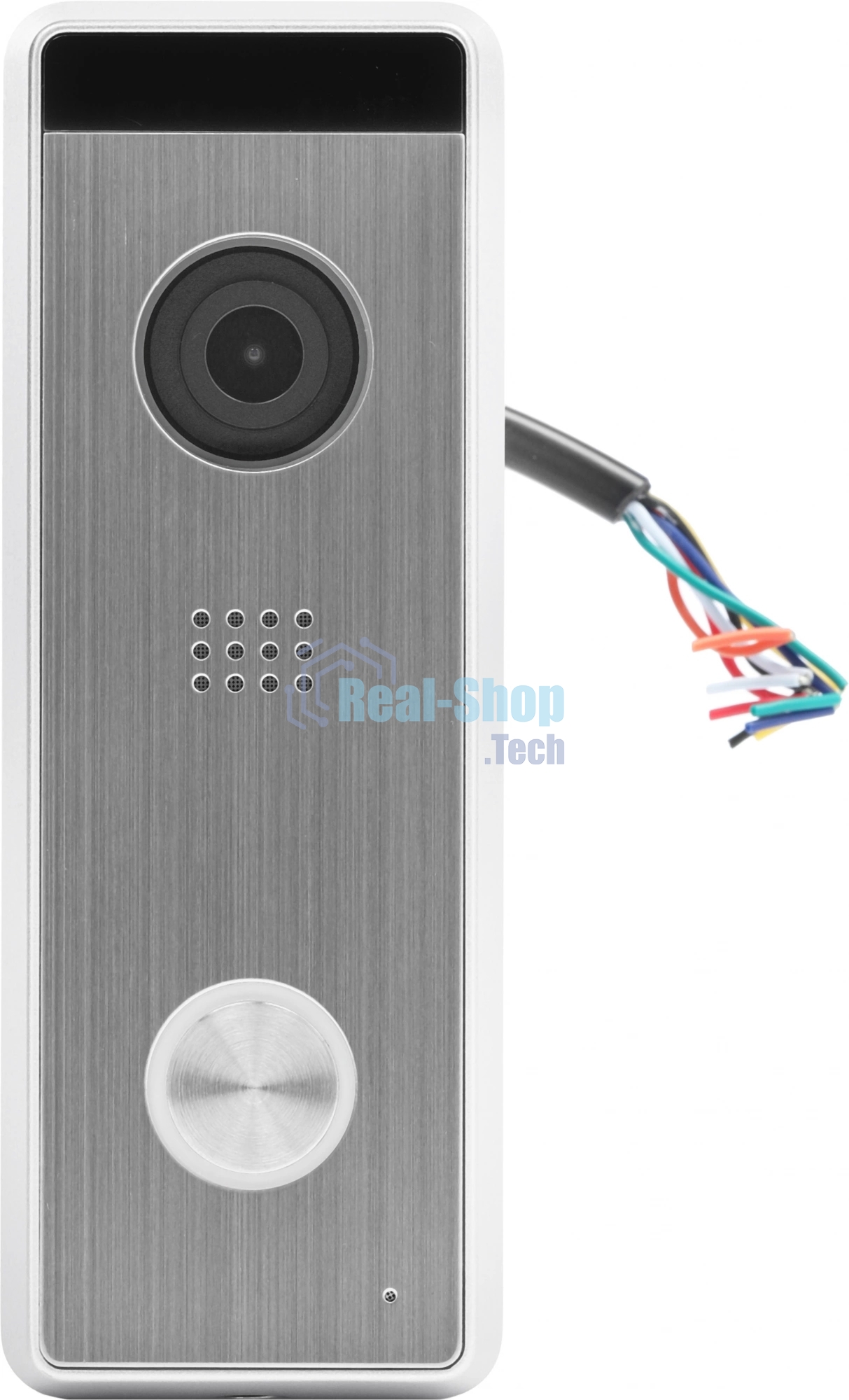 Видеопанель Tantos Triniti HD CMOS цвет панели: серебристый