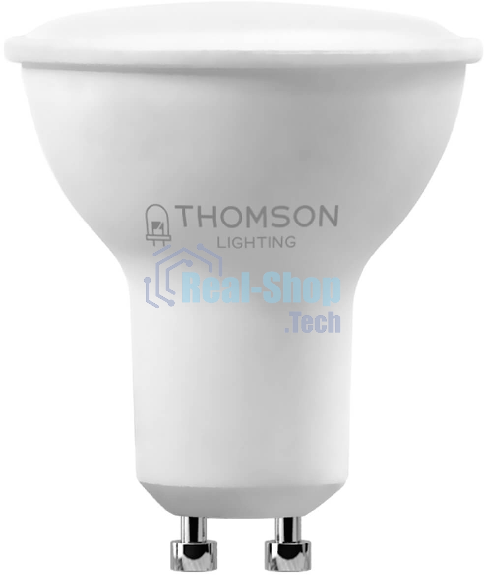 Лампа светодиодная Hiper THOMSON LED MR16 8W 640Lm GU10 3000K TH-B2053