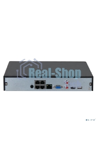 Видеорегистратор Dahua DHI-NVR2104HS-P-4KS3