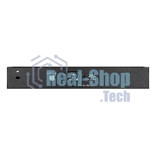 Коммутатор настраиваемый L2 коммутатор, 16х1000Base-T, 4хCombo 1000Base-T/SFP, упрощенный интерфейс CLI