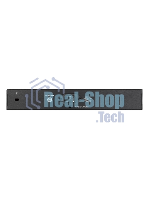 Коммутатор настраиваемый L2 коммутатор, 16х1000Base-T, 4хCombo 1000Base-T/SFP, упрощенный интерфейс CLI