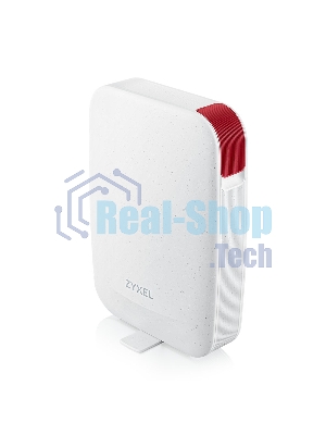 Маршрутизатор Zyxel Security Router - 3хGbE LAN, 1х2.5 GbE Lan, 2.5GbE WAN, Tri-Band Wifi 6 Mesh
