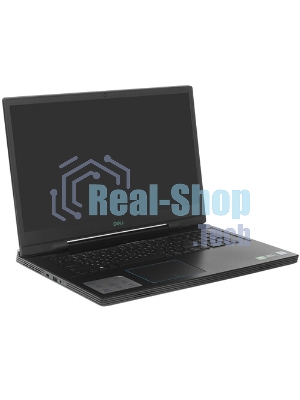 Клавиатура для ноутбука Dell G7 7790 G5 5590 черная с подсветкой