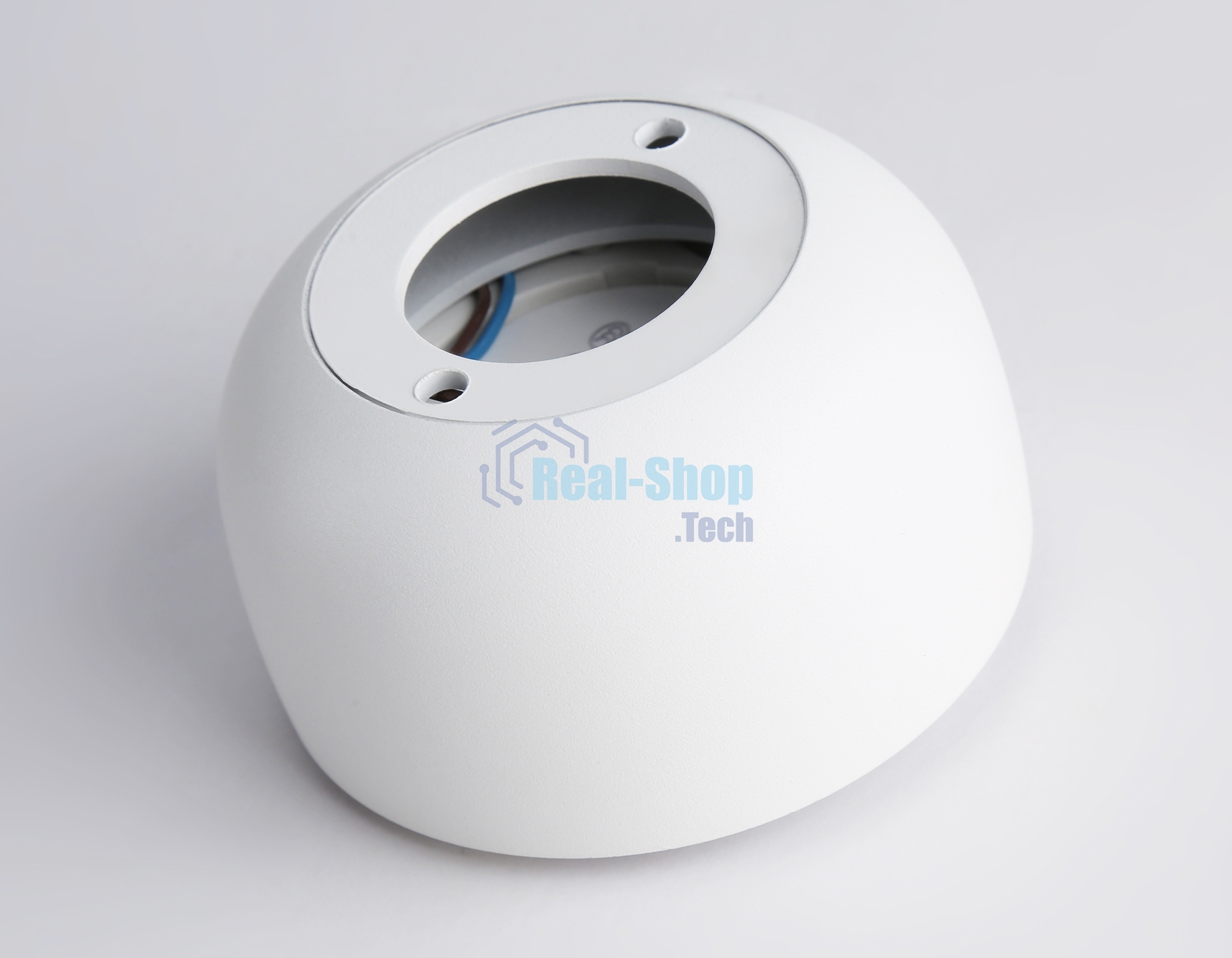 Светильник Ambrella light TN71001 WH белый GX53 max 12W D80*50