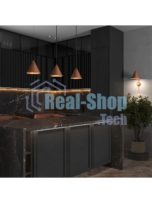 11087 /Настенный светильник/ CONO BRICK