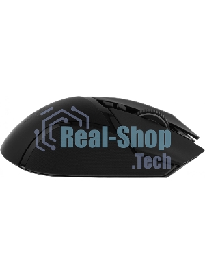 Мышь беспроводная/проводная Razer Basilisk V3 Pro черный, 30000 dpi, радиоканал, Bluetooth, USB, кнопки - 11