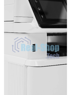 МФУ лазерное HP LaserJet Pro 4103fdw (2Z629A), A4, ч/б, печ. до 40 стр/мин., скан. до 29 стр/мин., 1200 x 1200 dpi (печать) 600x600dpi (скан.), USB, RJ-45, Wi-Fi, BlueTooth, Air Print, Mopria